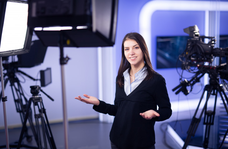 How to a Reporter, Correspondent, or Broadcast News